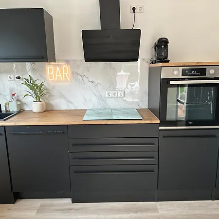 Apartamento Monteurunterkunft *