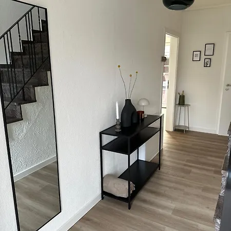 Monteurunterkunft Apartamento Meppen
