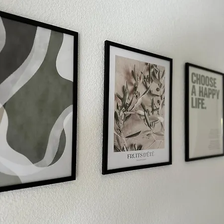 Apartamento Monteurunterkunft