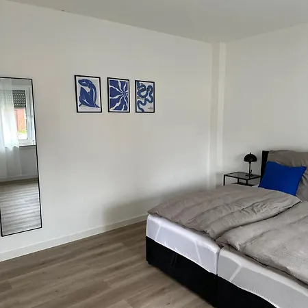 Monteurunterkunft Apartamento Meppen