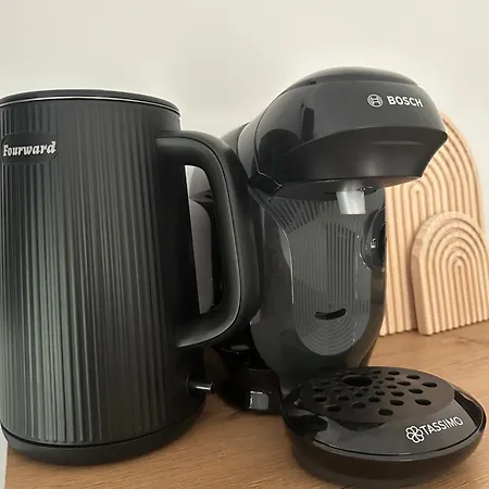 Apartamento Monteurunterkunft *