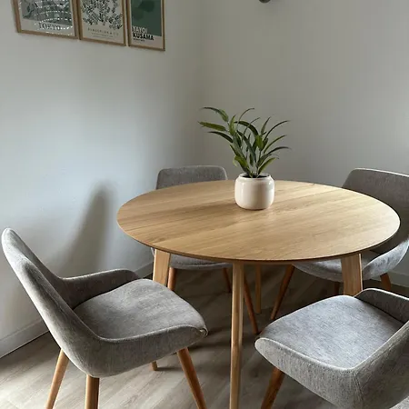 Apartamento Monteurunterkunft *